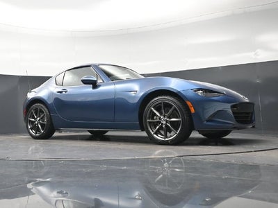 2019 Mazda Mazda Miata RF Grand Touring