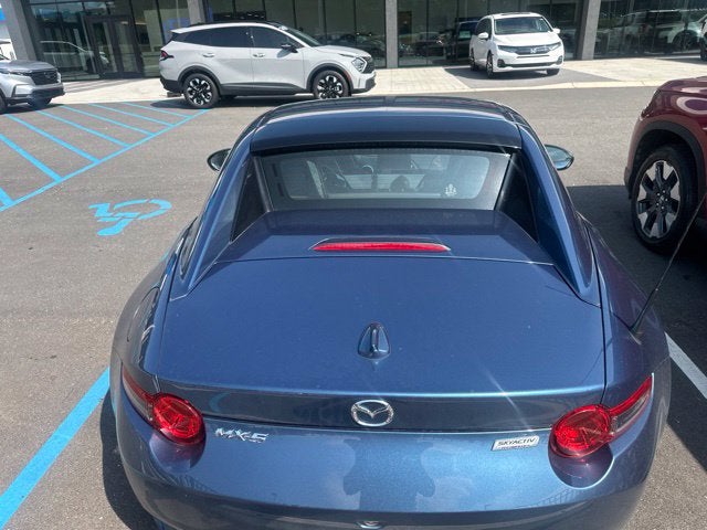 2019 Mazda Mazda Miata RF Grand Touring