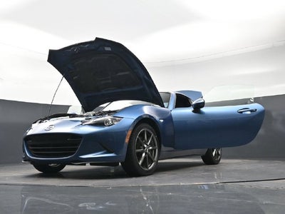 2019 Mazda Mazda Miata RF Grand Touring