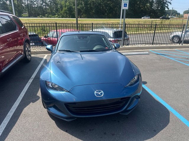 2019 Mazda Mazda Miata RF Grand Touring