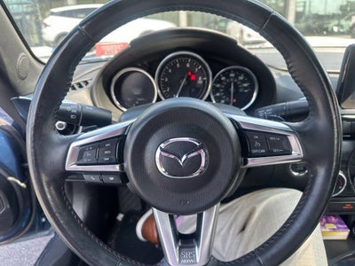 2019 Mazda Mazda Miata RF Grand Touring