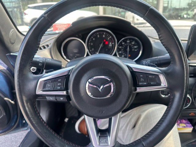 2019 Mazda Mazda Miata RF Grand Touring