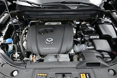 2023 Mazda Mazda CX-5 2.5 S Preferred Package