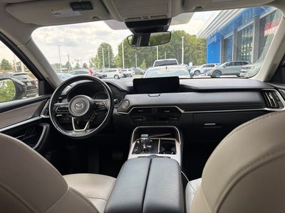 2024 Mazda Mazda CX-90 3.3 Turbo Preferred Plus