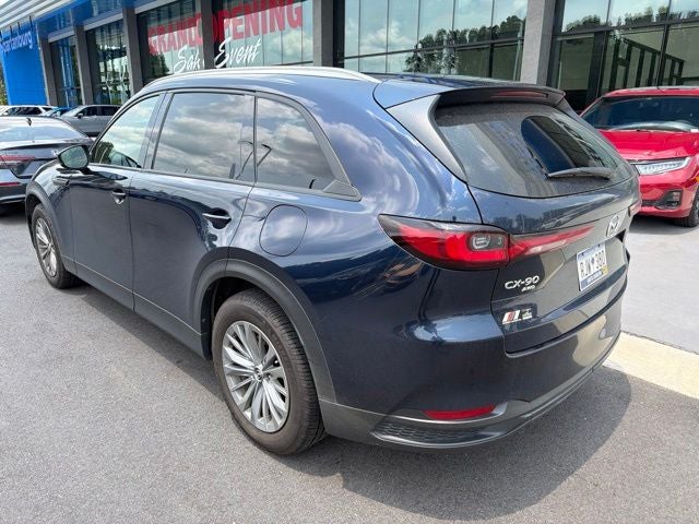 2024 Mazda Mazda CX-90 3.3 Turbo Preferred Plus