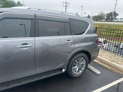 2018 INFINITI QX80 Base