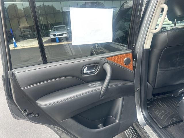 2018 INFINITI QX80 Base