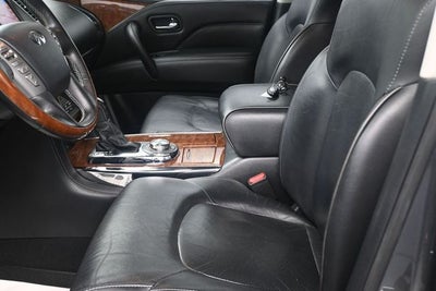 2018 INFINITI QX80 Base