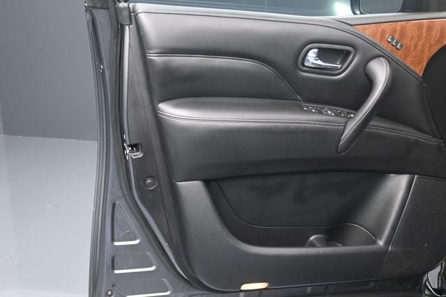 2018 INFINITI QX80 Base
