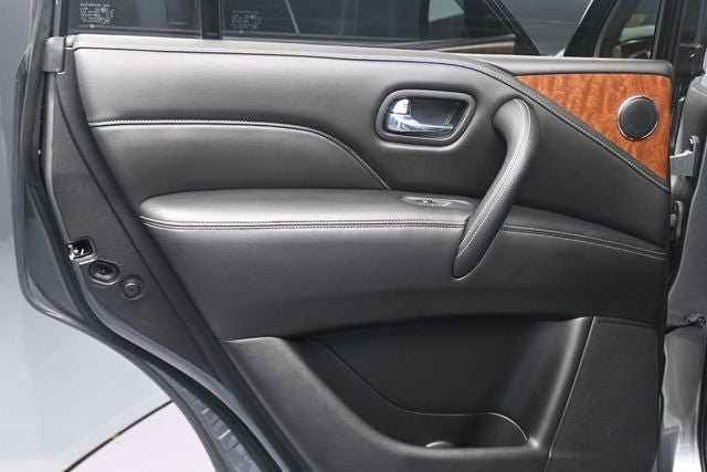 2018 INFINITI QX80 Base
