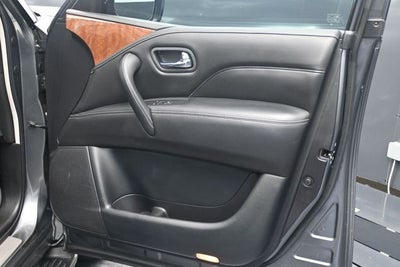 2018 INFINITI QX80 Base