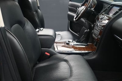 2018 INFINITI QX80 Base