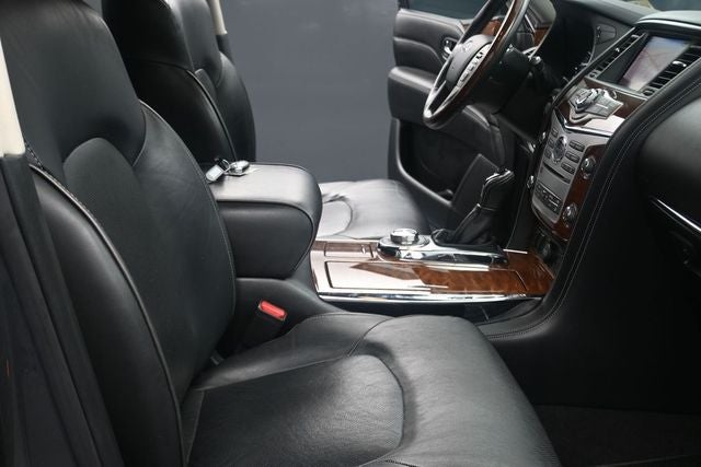 2018 INFINITI QX80 Base