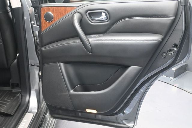 2018 INFINITI QX80 Base