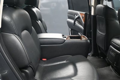2018 INFINITI QX80 Base