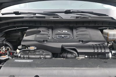 2018 INFINITI QX80 Base
