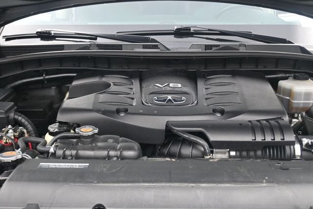 2018 INFINITI QX80 Base