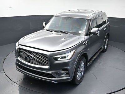 2018 INFINITI QX80 Base