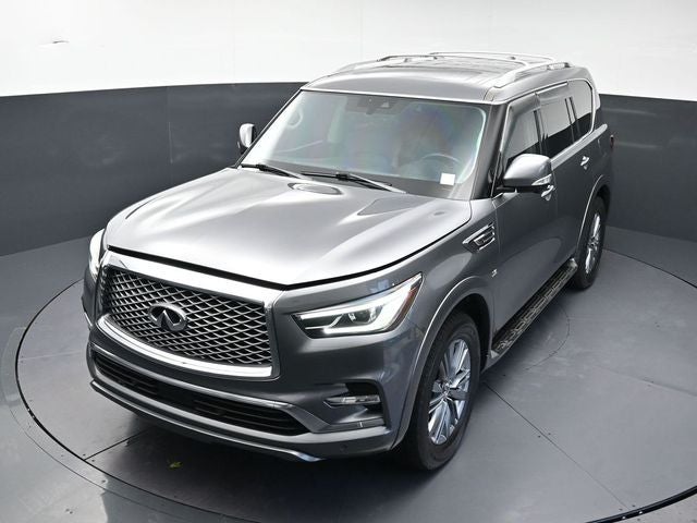 2018 INFINITI QX80 Base