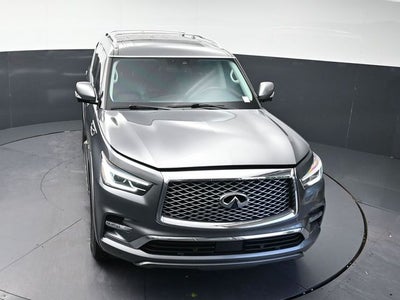 2018 INFINITI QX80 Base