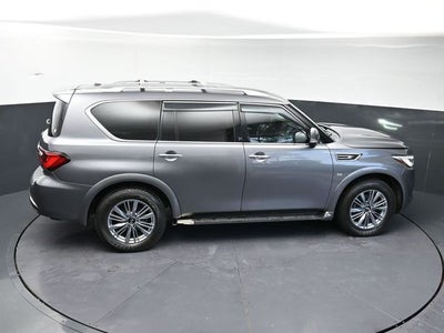 2018 INFINITI QX80 Base