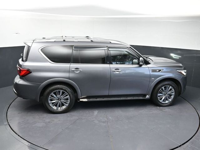 2018 INFINITI QX80 Base
