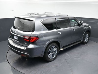 2018 INFINITI QX80 Base