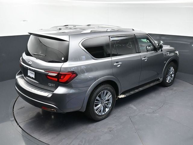 2018 INFINITI QX80 Base