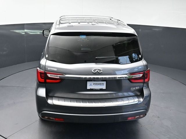 2018 INFINITI QX80 Base