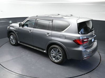 2018 INFINITI QX80 Base