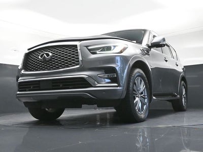 2018 INFINITI QX80 Base
