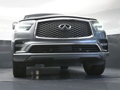 2018 INFINITI QX80 Base