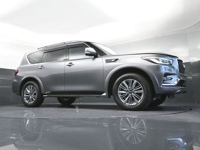 2018 INFINITI QX80 Base