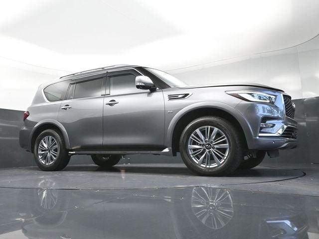 2018 INFINITI QX80 Base