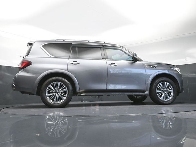 2018 INFINITI QX80 Base