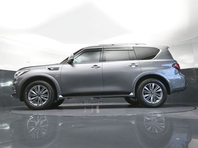 2018 INFINITI QX80 Base
