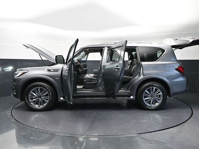 2018 INFINITI QX80 Base