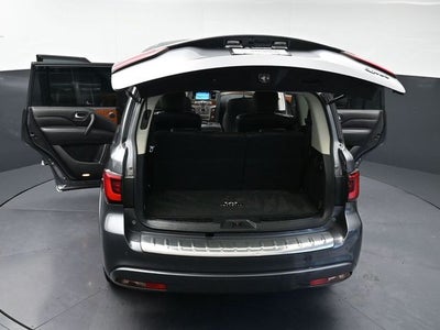 2018 INFINITI QX80 Base