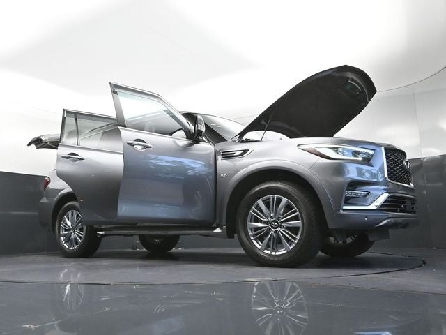 2018 INFINITI QX80 Base
