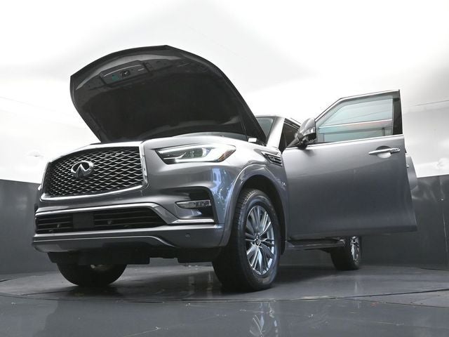 2018 INFINITI QX80 Base