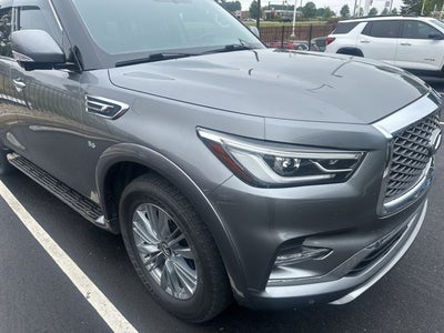 2018 INFINITI QX80 Base