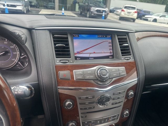 2018 INFINITI QX80 Base