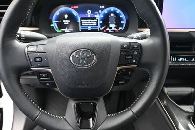 2024 Toyota Crown Limited