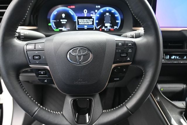 2024 Toyota Crown Limited