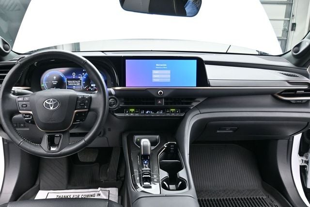 2024 Toyota Crown Limited