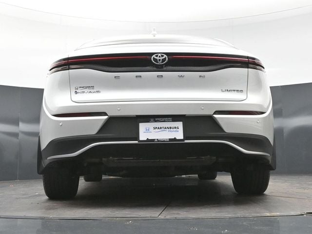2024 Toyota Crown Limited