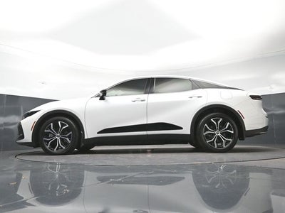 2024 Toyota Crown Limited