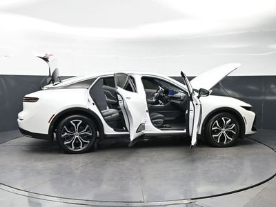 2024 Toyota Crown Limited