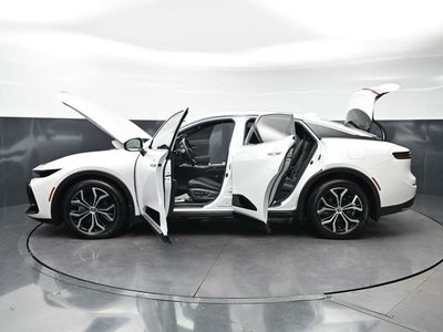 2024 Toyota Crown Limited