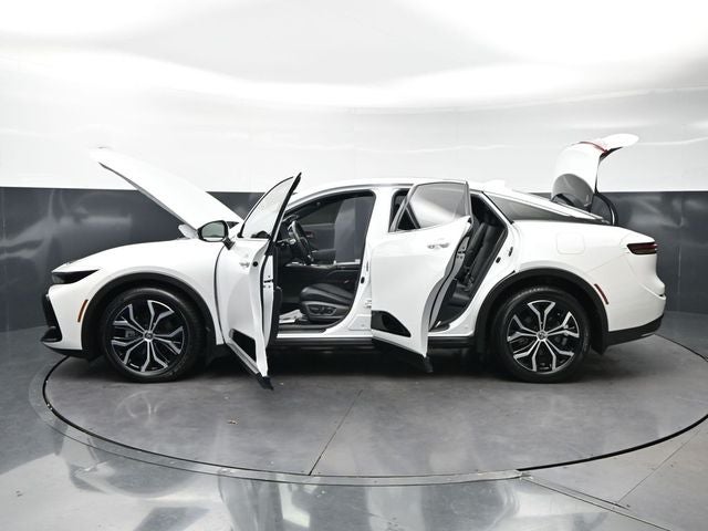 2024 Toyota Crown Limited